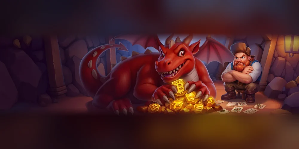 Banner de cangrejo bonus Dragonia